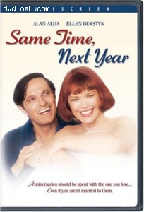 Same Time, Next Year Cover Same Time, Next Year Cover