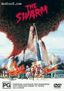 Swarm, The Cover Swarm, The Cover