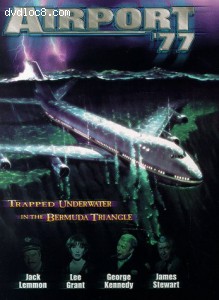 Airport '77 Cover Airport '77 Cover