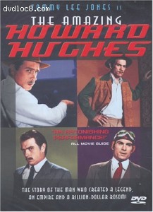 Amazing Howard Hughes, The Cover