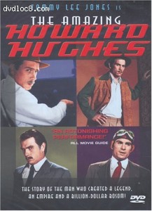 Amazing Howard Hughes, The Cover Amazing Howard Hughes, The Cover