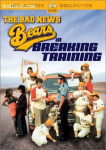 Bad News Bears In Breaking Training, The Cover Bad News Bears In Breaking Training, The Cover