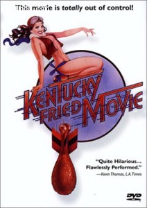 Kentucky Fried Movie, The Cover Kentucky Fried Movie, The Cover