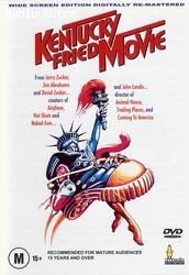 Kentucky Fried Movie, The Cover Kentucky Fried Movie, The Cover