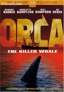 Orca: The Killer Whale Cover Orca: The Killer Whale Cover