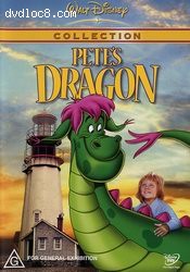 Pete's Dragon (Remastered) Cover Pete's Dragon (Remastered) Cover