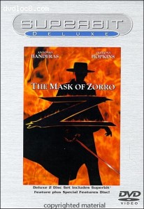 Mask Of Zorro, The (Superbit Deluxe)