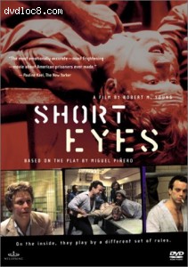 Short Eyes Cover Short Eyes Cover