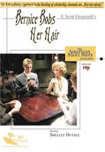 F. Scott Fitzgerald's Bernice Bobs Her Hair Cover
