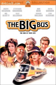 Big Bus, The Cover Big Bus, The Cover
