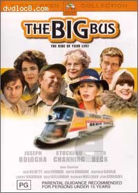 Big Bus, The Cover Big Bus, The Cover