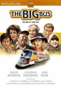 Big Bus, The Cover Big Bus, The Cover