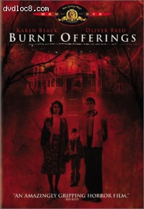 Burnt Offerings Cover Burnt Offerings Cover