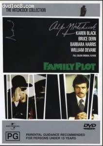 Family Plot Cover Family Plot Cover