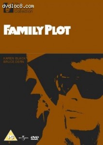Family Plot Cover Family Plot Cover