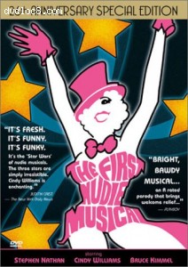 First Nudie Musical, The Cover First Nudie Musical, The Cover