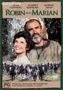 Robin and Marian Cover Robin and Marian Cover