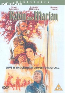 Robin And Marian Cover Robin And Marian Cover