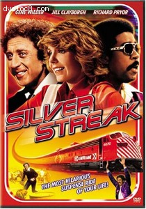 Silver Streak Cover Silver Streak Cover