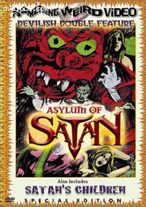 Asylum Of Satan/ Satan's Children Cover