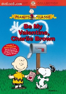 Be My Valentine, Charlie Brown Cover Be My Valentine, Charlie Brown Cover