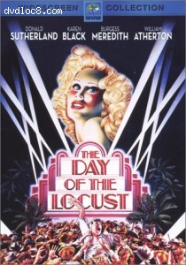 Day Of The Locust, The Cover Day Of The Locust, The Cover