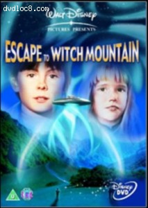 Escape To Witch Mountain Cover Escape To Witch Mountain Cover