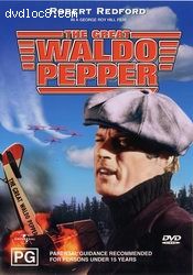Great Waldo Pepper, The Cover