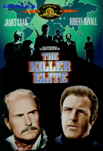 Killer Elite Cover