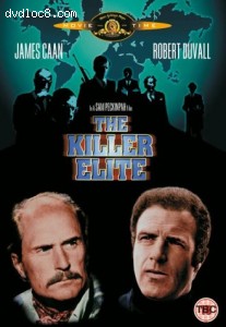 Killer Elite, The Cover Killer Elite, The Cover