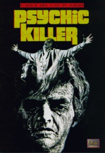 Psychic Killer Cover Psychic Killer Cover