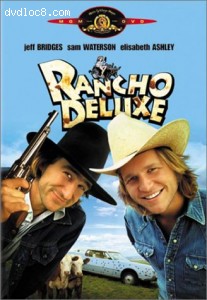 Rancho Deluxe Cover