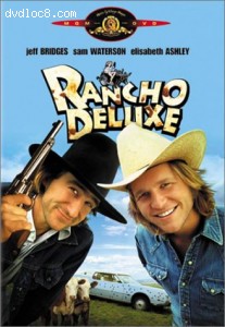 Rancho Deluxe Cover Rancho Deluxe Cover