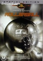 Rollerball: Special Edition Cover