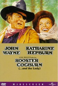 Rooster Cogburn (...and the lady) Cover Rooster Cogburn (...and the lady) Cover