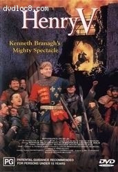 Henry V Cover Henry V Cover