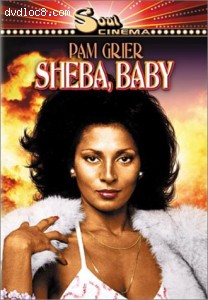 Sheba, Baby Cover
