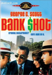 Bank Shot Cover Bank Shot Cover