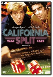 California Split Cover California Split Cover