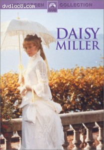 Daisy Miller Cover Daisy Miller Cover