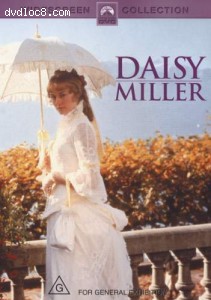 Daisy Miller Cover Daisy Miller Cover