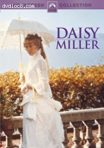 Daisy Miller Cover Daisy Miller Cover