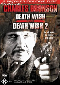 Death Wish + Death Wish II: Collectors Pack Cover
