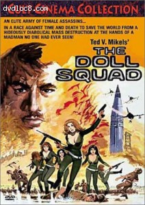 Doll Squad, The Cover Doll Squad, The Cover