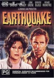 Earthquake Cover