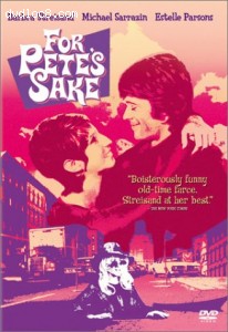 For Pete's Sake Cover For Pete's Sake Cover