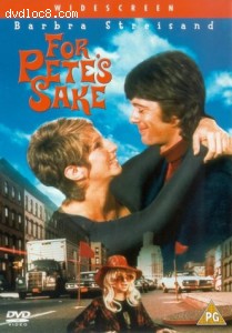 For Pete's Sake Cover For Pete's Sake Cover