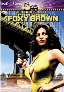 Foxy Brown Cover Foxy Brown Cover