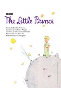 Little Prince, The Cover Little Prince, The Cover