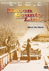 Macon County Line Cover Macon County Line Cover